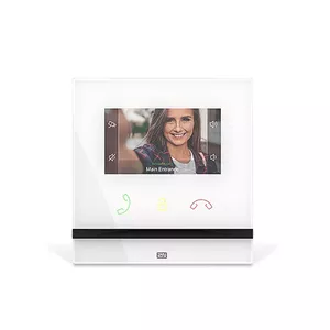 2N Indoor Compact video intercom system 10.9 cm (4.3") White