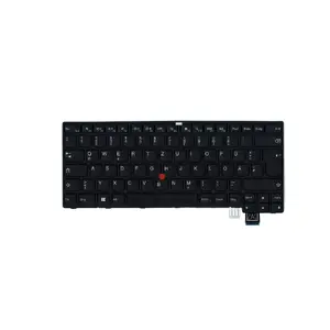 Keyboard Lenovo ThinkPad T460s 01YT112 German