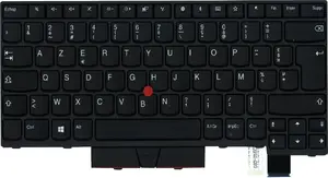 Wired USB Keyboard Lenovo FRU01HX310 French layout AZERTY