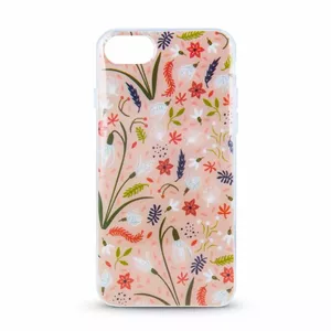 Back case iLike for iPhone XR Spring3 — slim protective phone cover