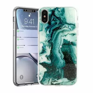 Тонкий защитный чехол для Apple iPhone X/XS от vennus — прочная защита, точные вырезы