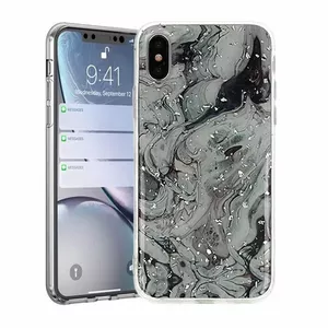 Чехол Vennus для Apple iPhone X/XS — прочная тонкая защитная накладка