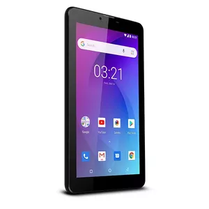 Allview AX503 planšetdators 3G 17,8 cm (7") 1 GB Wi-Fi 4 (802.11n) Android 8.1 Oreo Go edition Melns