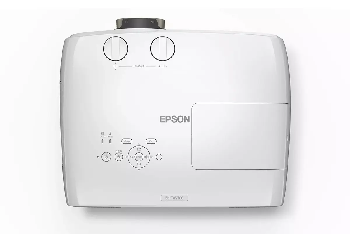 Projektors Epson EH-TW7100 Photo 5