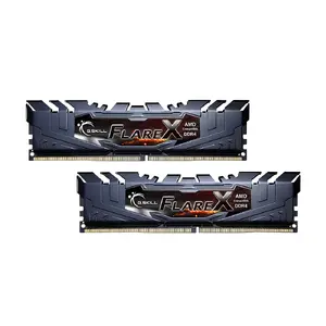 Desktop DDR4 Memory Module G.SKILL Flare X 32GB (2x16GB) 3200MHz CL16 288-pin DIMM