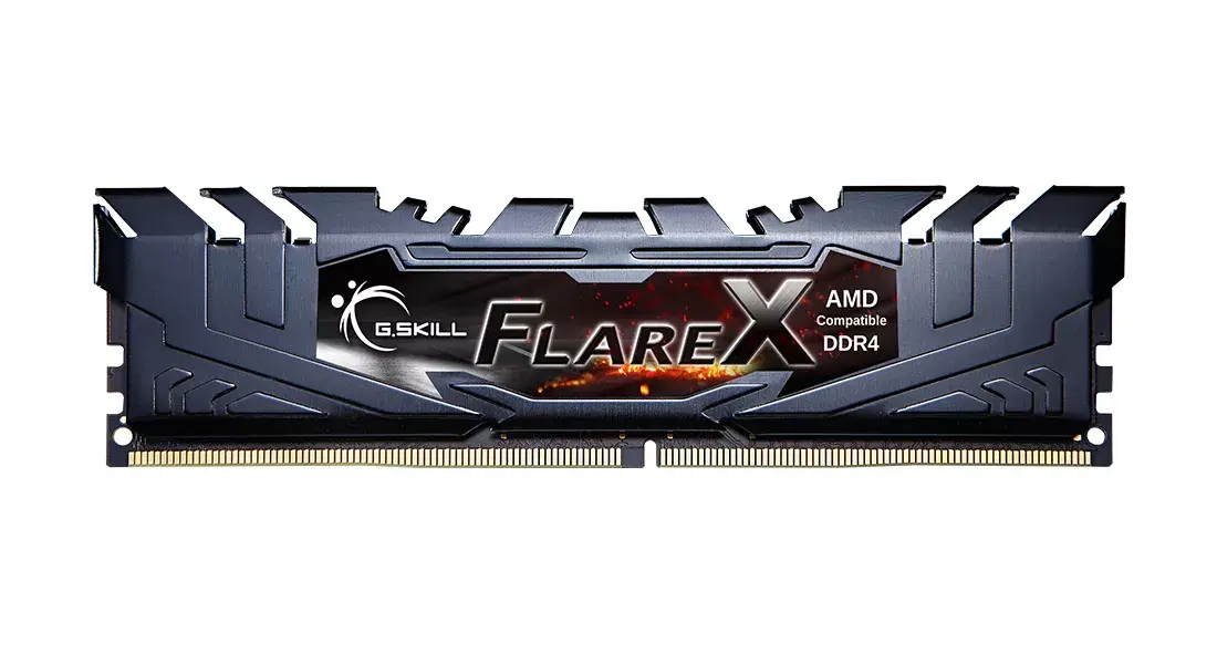 G.SKILL Flare X DDR4 32GB 3200MHz (2x16GB) Photo 2