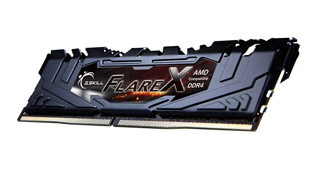 G.SKILL Flare X DDR4 32GB 3200MHz (2x16GB) Photo 3