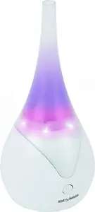Stylies Luna aroma diffuser White with button control and 6 W power
