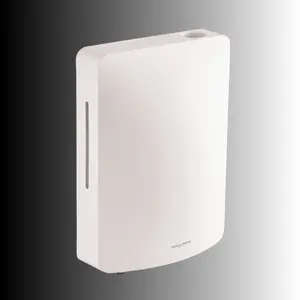 Compact ultrasonic home humidifier Stylies Leonis — quiet operation, fine mist for living rooms, bedrooms and offices