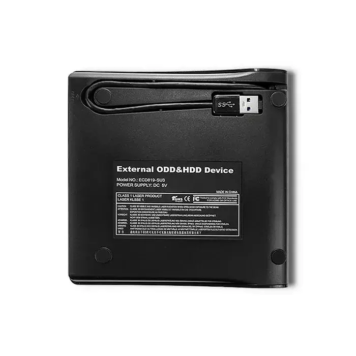 Optiskais disks Qoltec 51865 Photo 2