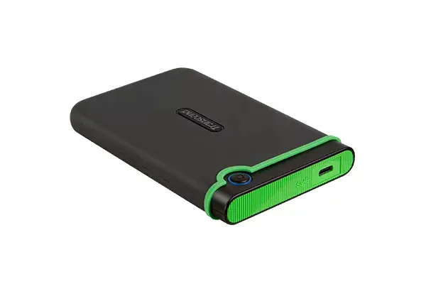Cietais disks Transcend 2TB TS2TSJ25M3C Photo 3