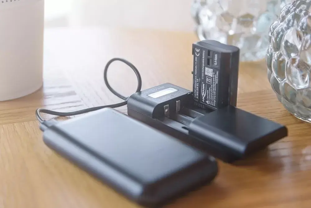 Akumulatoru lādētājs Ansmann Powerline Vario X Photo 5