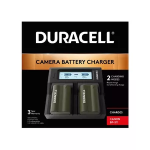 Duracell DRC6101 battery charger