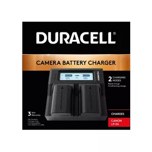 Duracell DRC6103 зарядное устройство