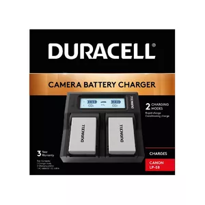 Duracell DRC6104 battery charger