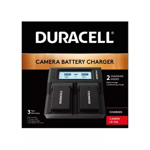 Duracell DRC6105 зарядное устройство