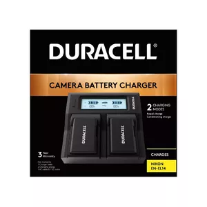 Duracell DRN6112 зарядное устройство