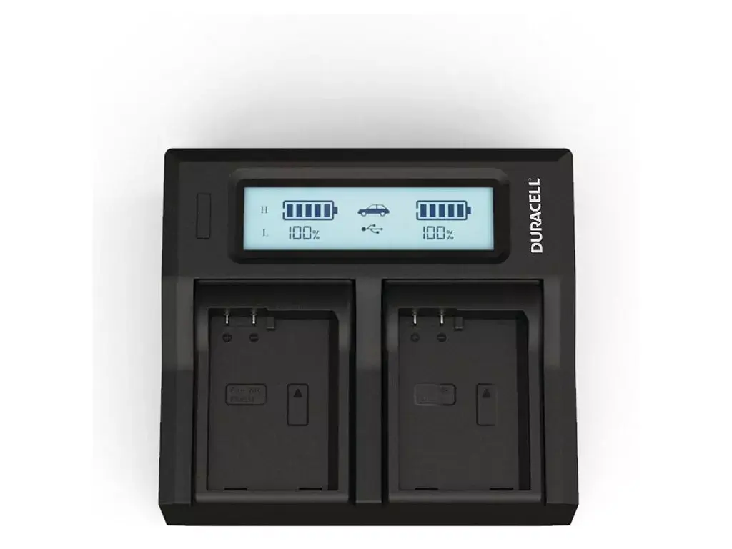 Akumulatora lādētājs Duracell DRN6112 Photo 2
