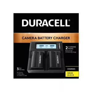 Duracell DRN6113 battery charger