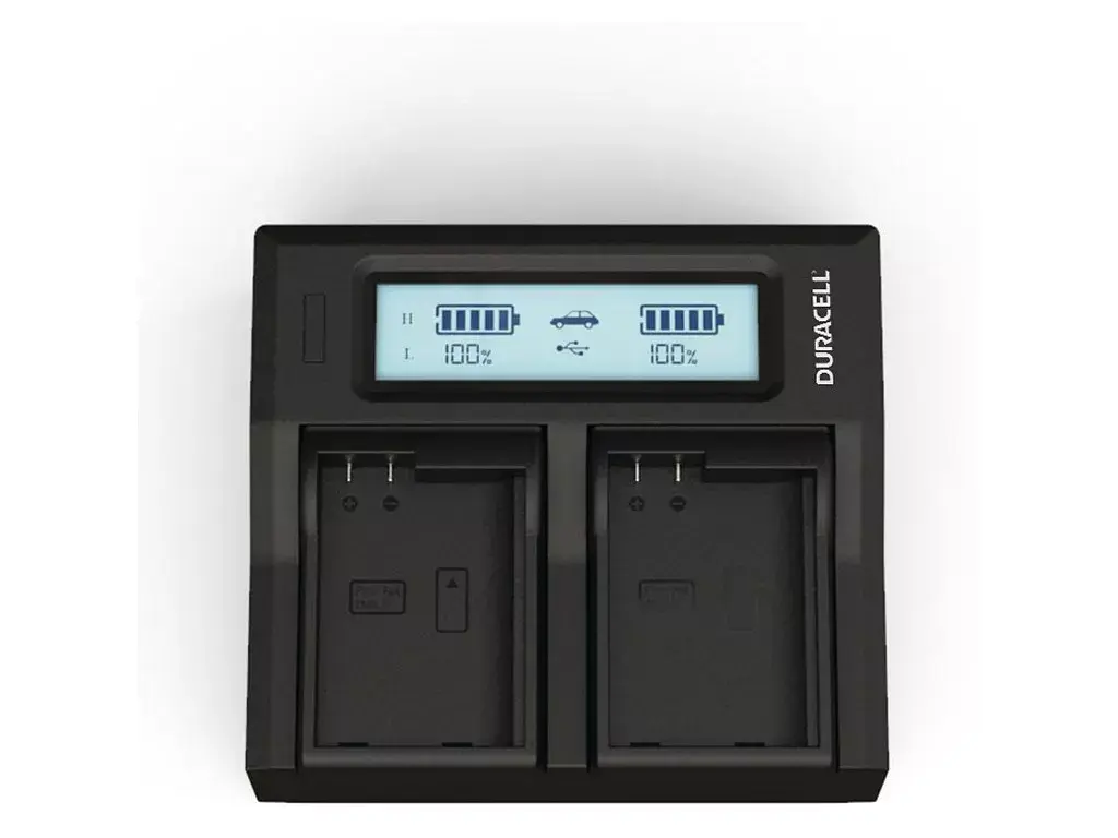 Akumulatora lādētājs Duracell DRN6113 Photo 2