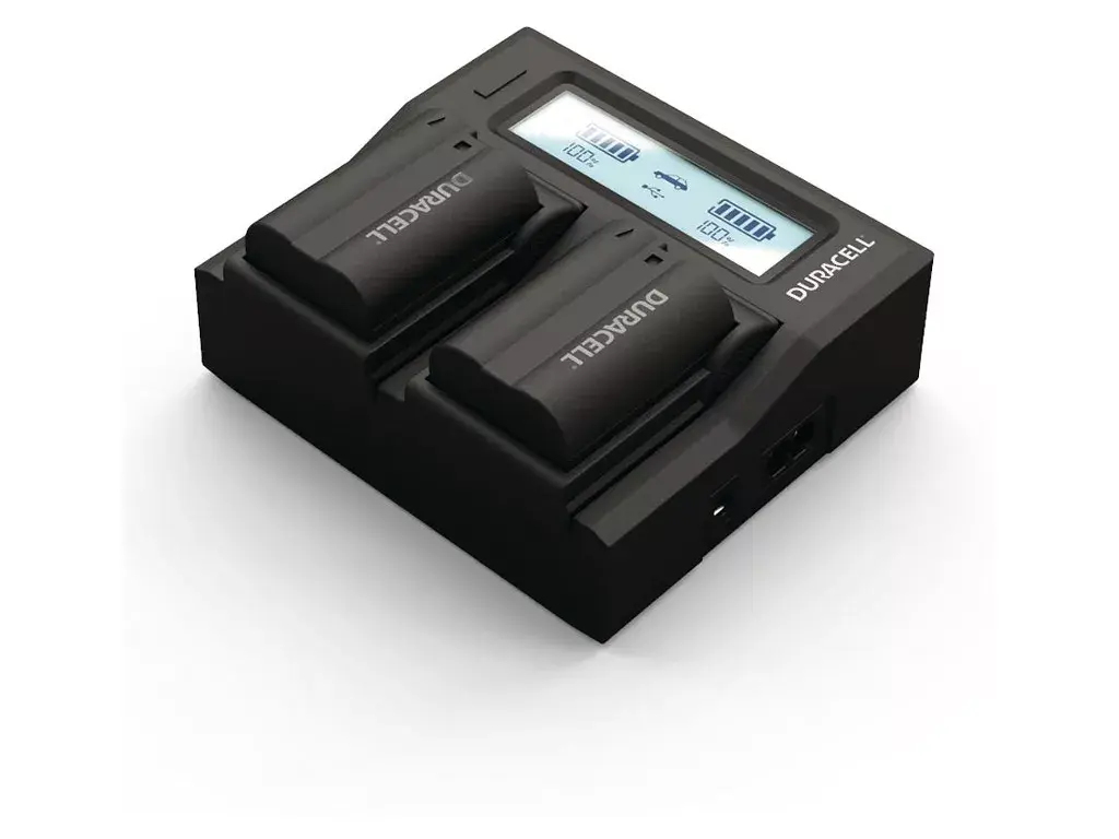 Akumulatora lādētājs Duracell DRN6113 Photo 3
