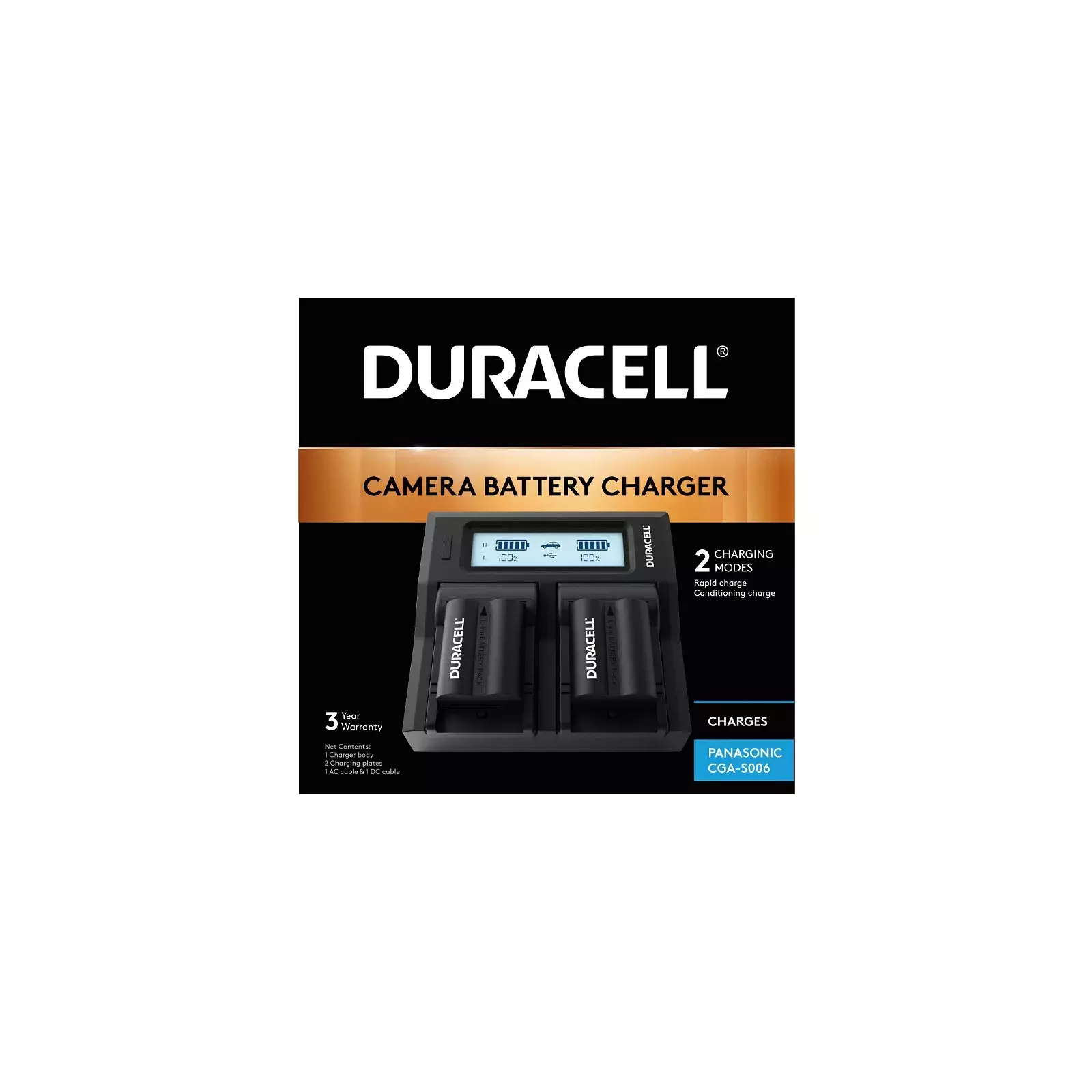 Duracell DRP6116 Photo 1