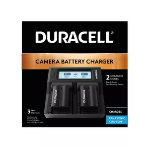 Duracell DRP6116 battery charger