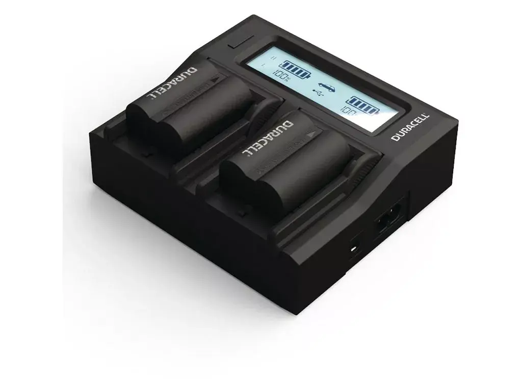 Akumulatoru lādētājs Duracell DRP6116 Photo 3