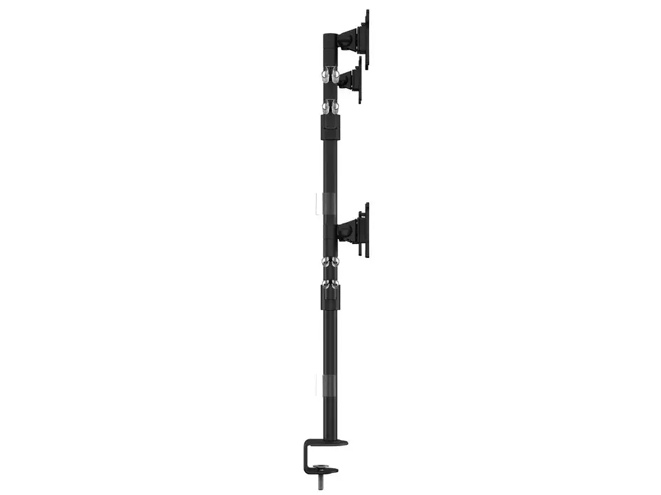 Desk Mount Multibrackets M VESA Officeline Quad Black Photo 5