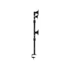 Desk Mount Multibrackets M VESA Officeline Quad Black Photo 5