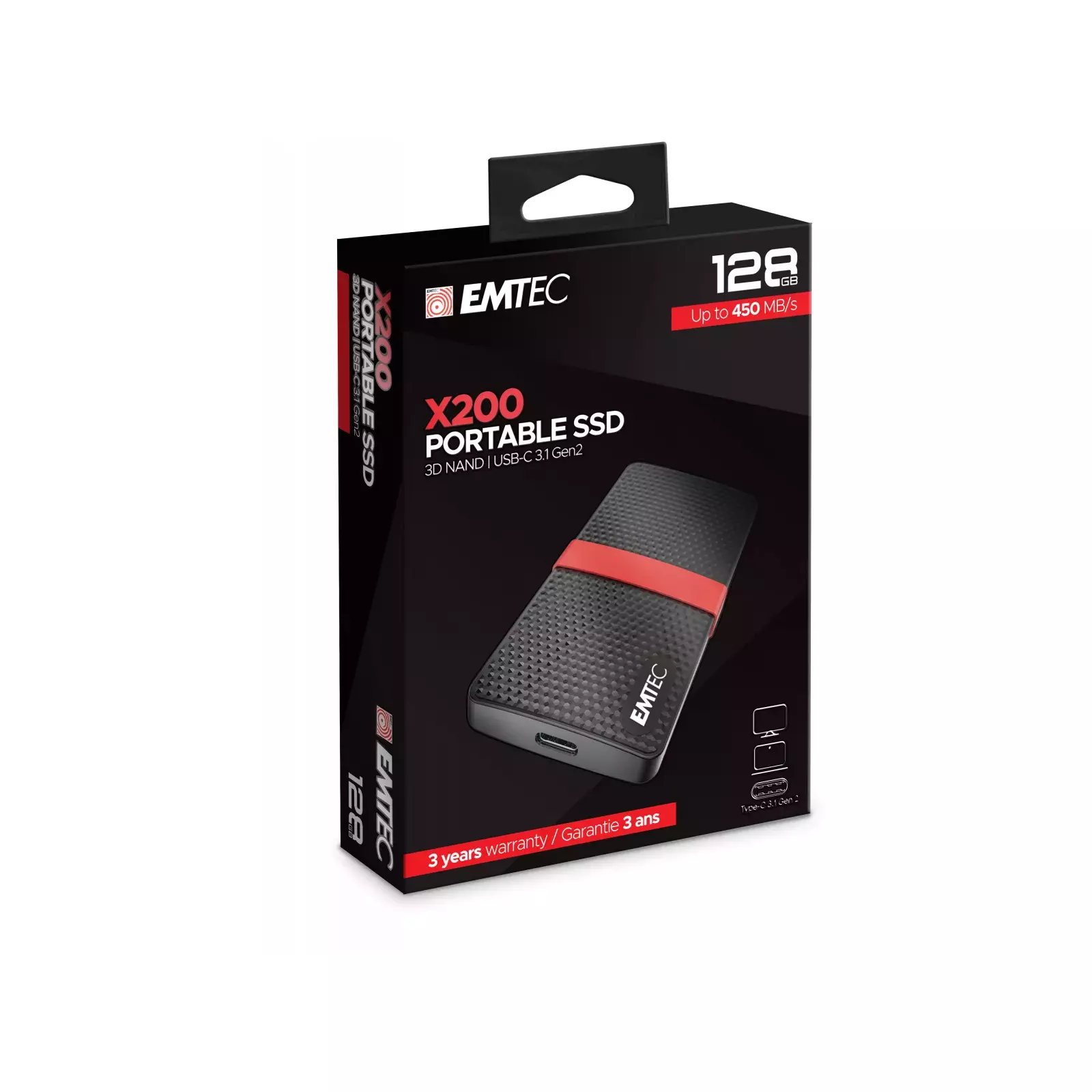 EMTEC ECSSD128GX200 Photo 2