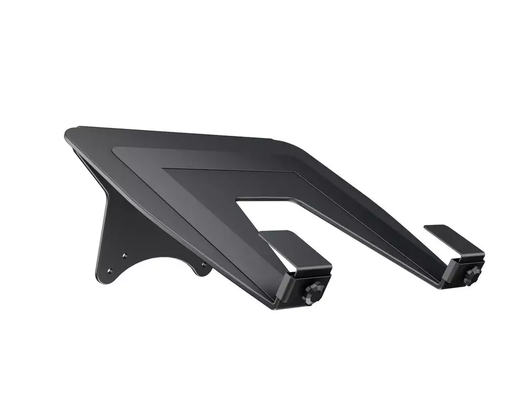 Portatīvā datora statīvs Multibrackets M Laptop Holder Gas Lift Arm Black Photo 2