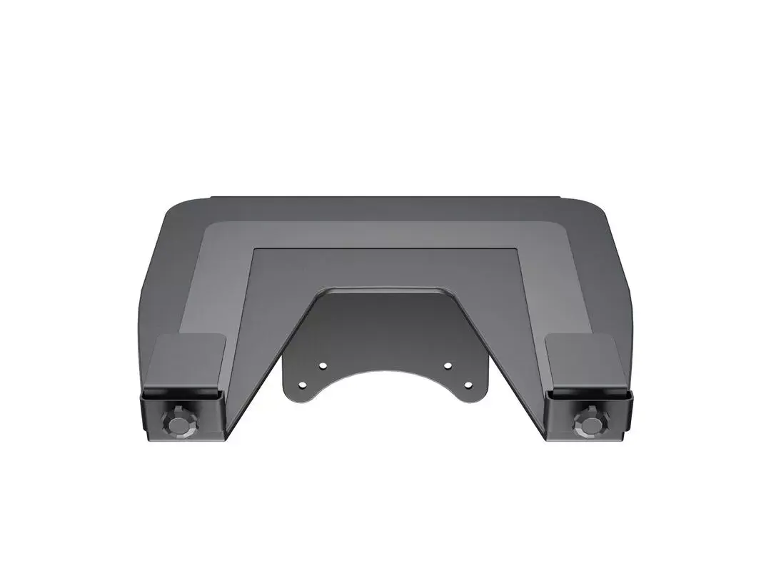 Portatīvā datora statīvs Multibrackets M Laptop Holder Gas Lift Arm Black Photo 3