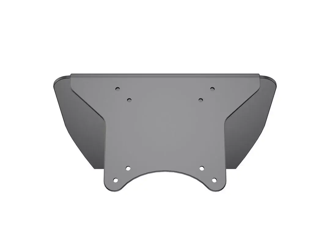 Portatīvā datora statīvs Multibrackets M Laptop Holder Gas Lift Arm Black Photo 5