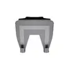 Portatīvā datora statīvs Multibrackets M Laptop Holder Gas Lift Arm Black Photo 7