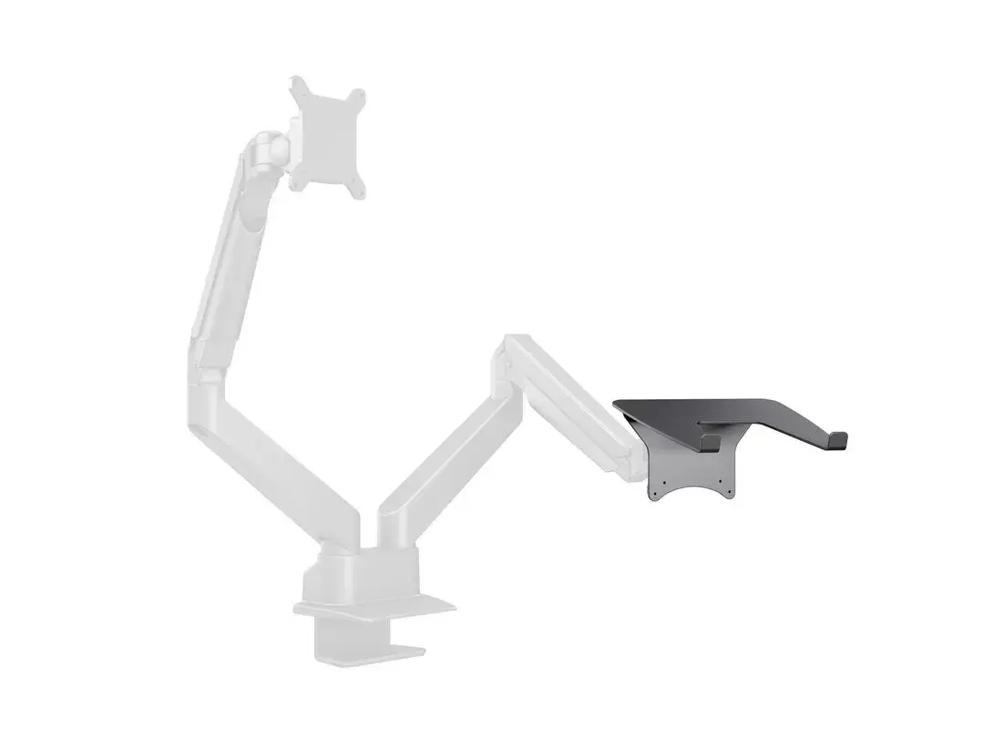 Portatīvā datora statīvs Multibrackets M Laptop Holder Gas Lift Arm Black Photo 10