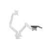 Portatīvā datora statīvs Multibrackets M Laptop Holder Gas Lift Arm Black Photo 10