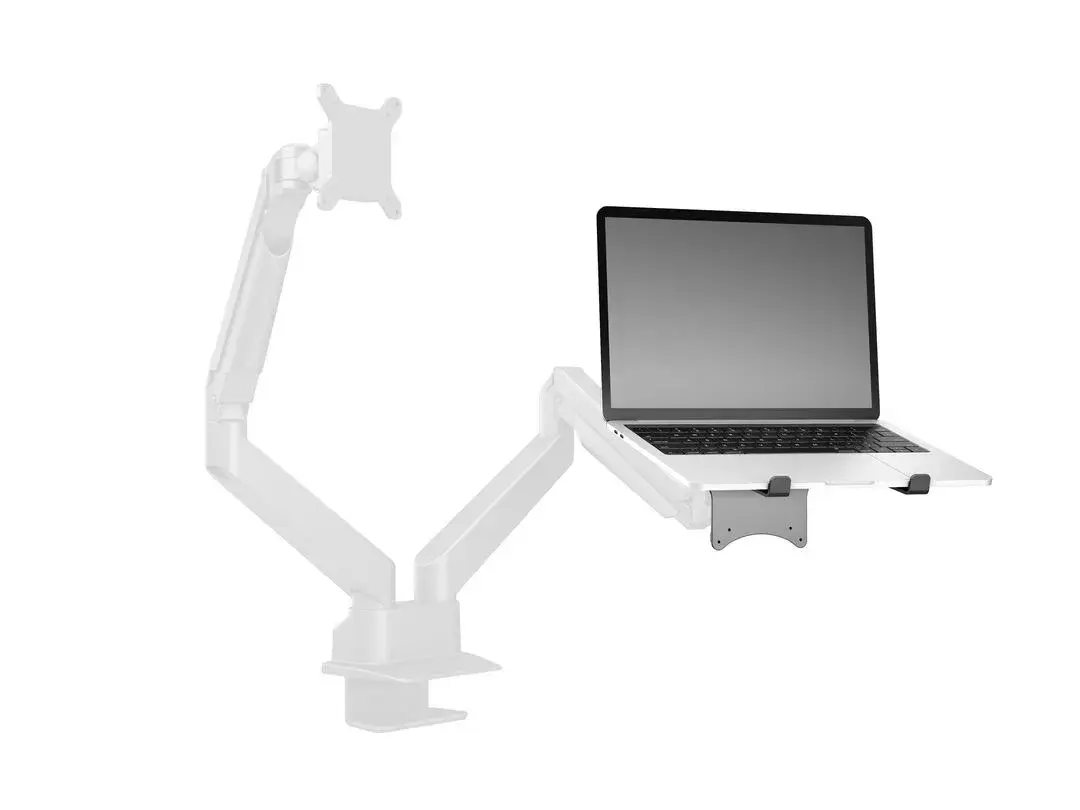 Portatīvā datora statīvs Multibrackets M Laptop Holder Gas Lift Arm Black Photo 11