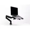 Portatīvā datora statīvs Multibrackets M Laptop Holder Gas Lift Arm Black Photo 16