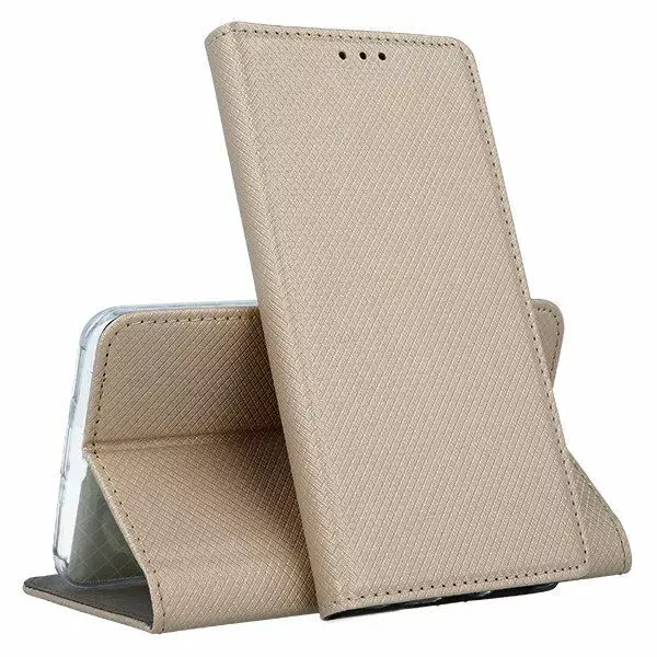 Чехол-книжка Mocco для iPhone 11 Pro золотой Photo 5