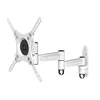 Multibrackets M VESA Flexarm 360 III White Photo 4