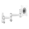 Multibrackets M VESA Flexarm 360 III White Photo 6