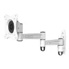 Multibrackets M VESA Flexarm 360 III White Photo 9
