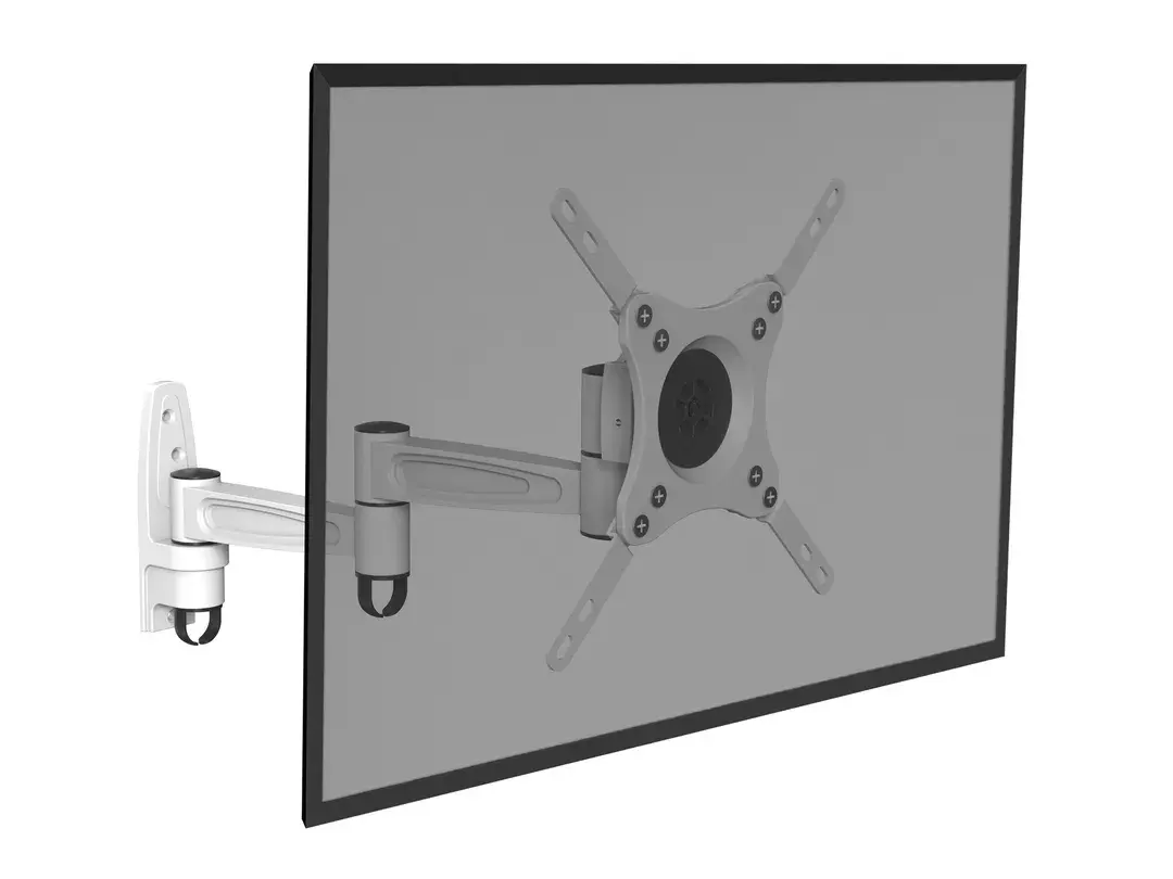 Multibrackets M VESA Flexarm 360 III White Photo 11