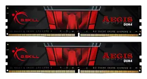 Desktop/Server DDR4 16GB (2x8GB) 3200MHz G.SKILL 288-pin DIMM 1.35V, CL16, XMP 2.0