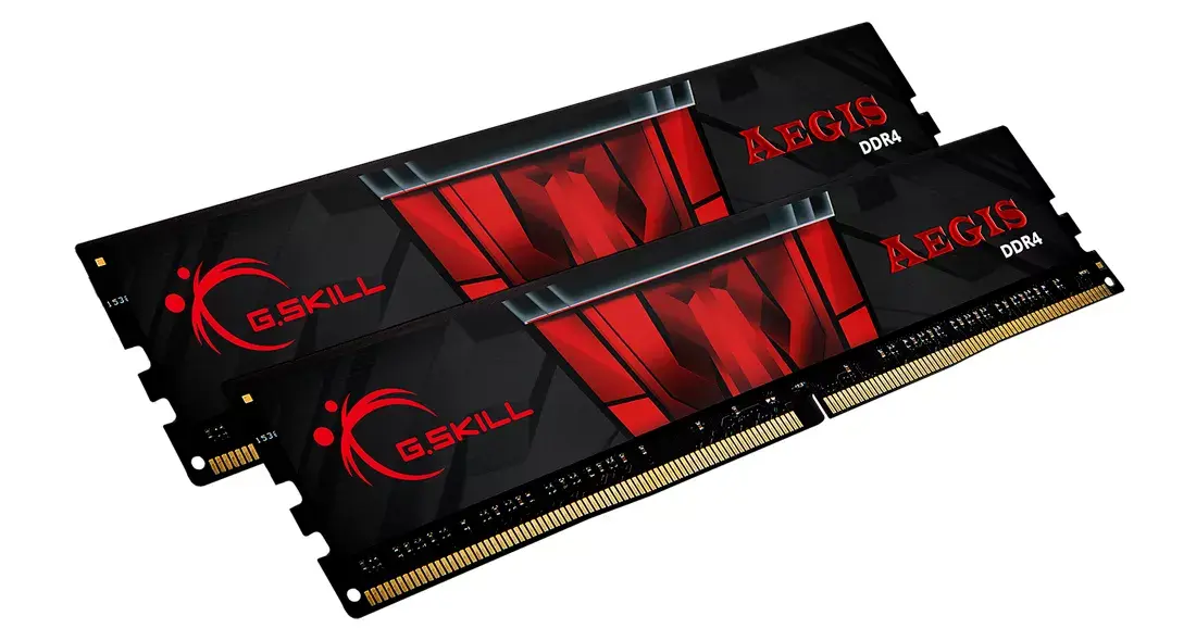 G.SKILL DDR4 16GB (2×8GB) 3200MHz память Photo 2