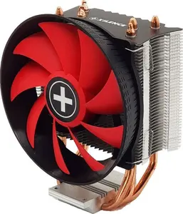 Procesora dzesētājs Xilence M403PRO 12 cm melns hidrauliskais gultnis 500-1800 RPM