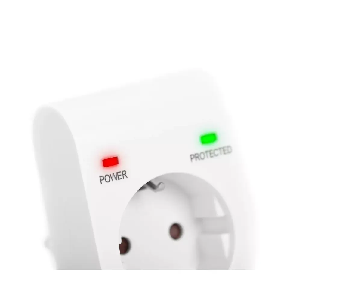 Surge Protection Adapter Digitus DN-95400 Photo 2