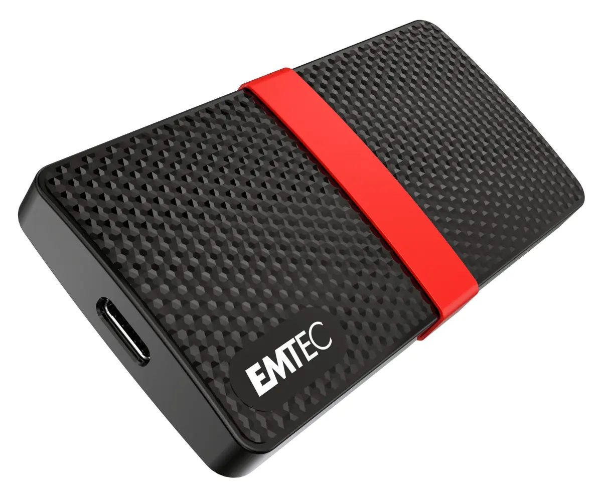 SSD Emtec 512GB USB Type-C 3
