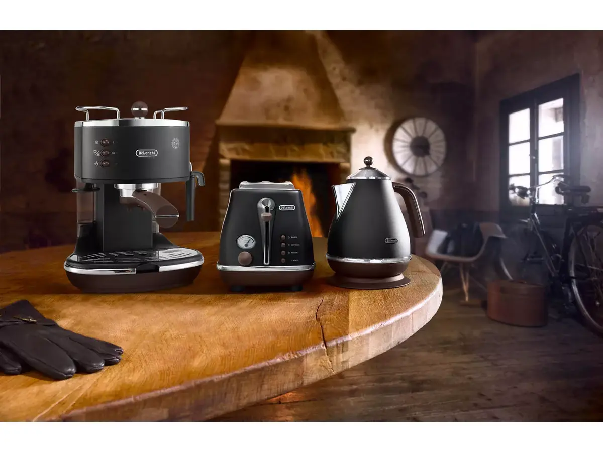 Кофемашина De’Longhi Icona Vintage 1,4 л Photo 6
